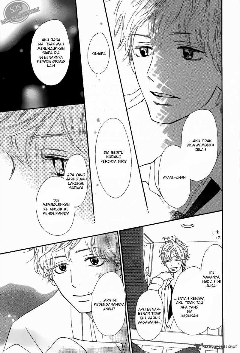 Kimi ni Todoke chapter 66